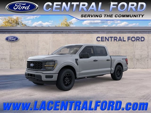 2026 Ford F-150 STX®