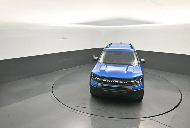 New 2026 Velocity Blue Metallic Ford Big Bend® image 27