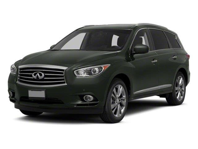 Used 2013 Midnight Garnet INFINITI  image 1