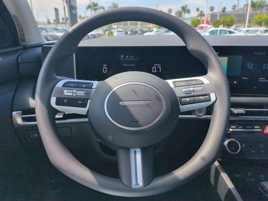New 2026 Silver Hyundai SEL Plus FWD image 17