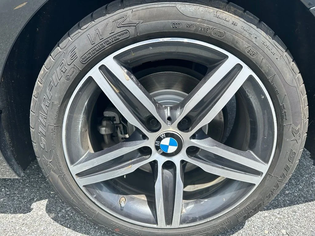 Certified Used 2017 Black Sapphire Metallic BMW 230i xDrive image 7