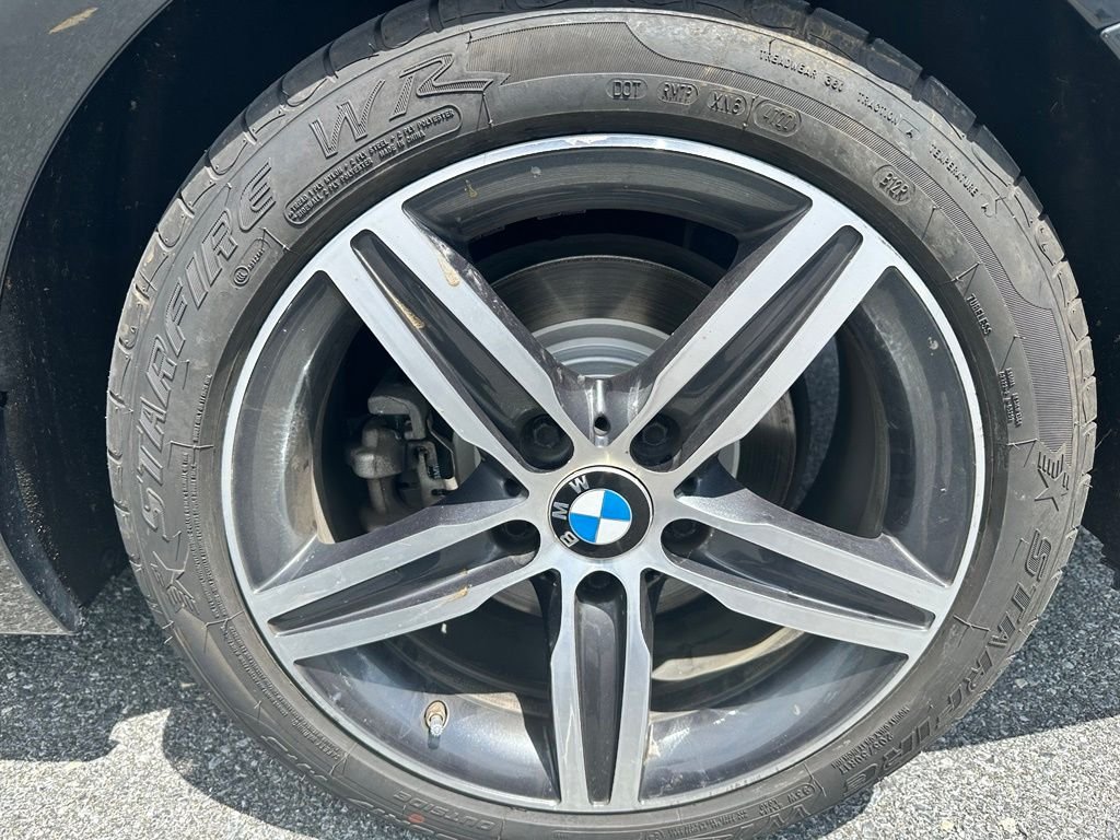 Used 2017 Black Sapphire Metallic BMW 230i xDrive image 7