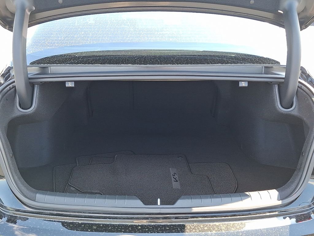 Certified Used 2025 Black Kia GT-Line image 29
