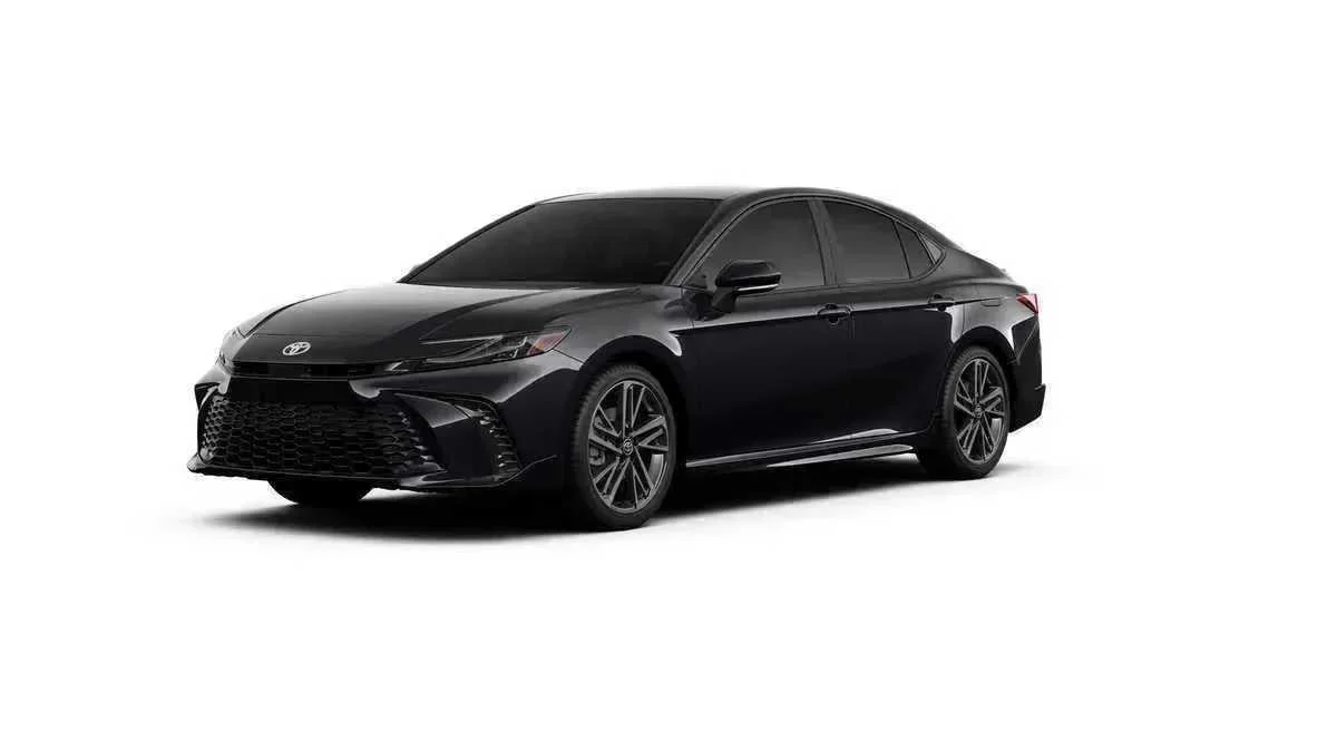 2026 Toyota Camry  XSE