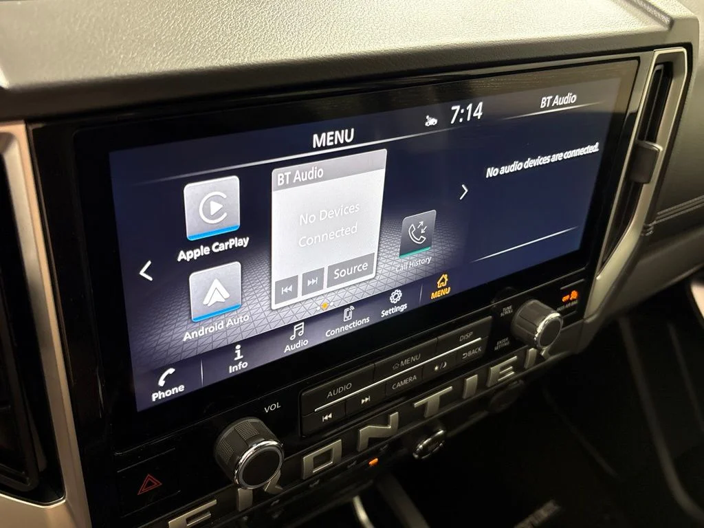 New 2026 Red Alert Nissan Crew Cab SV image 34
