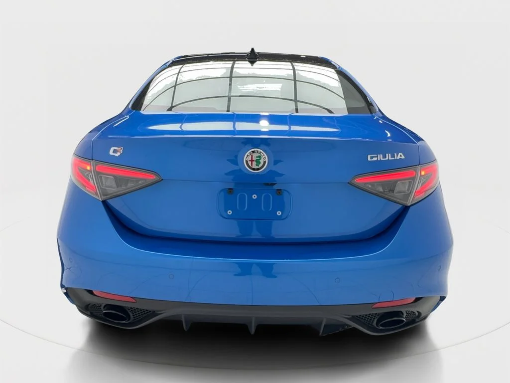New 2026 Blue Alfa Romeo Base image 9