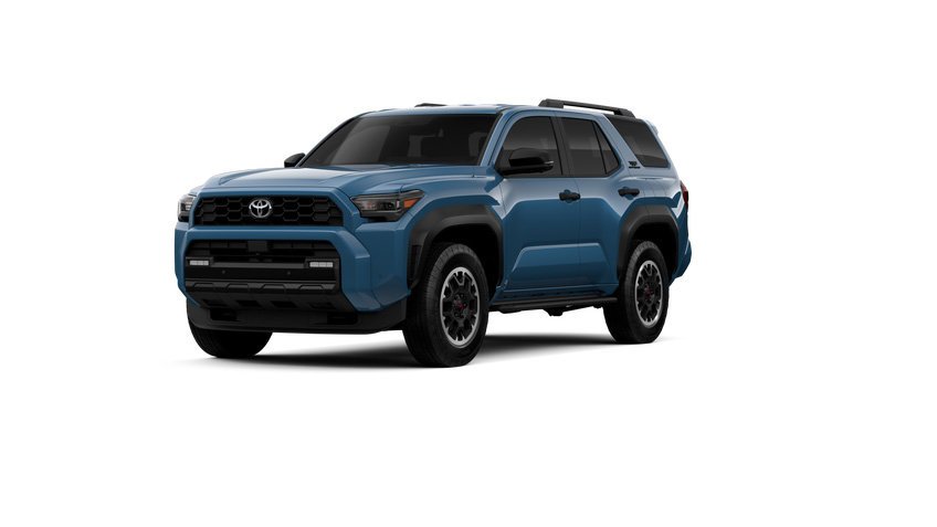 2026 Toyota 4Runner TRD Off-Road Premium 4WD's photo