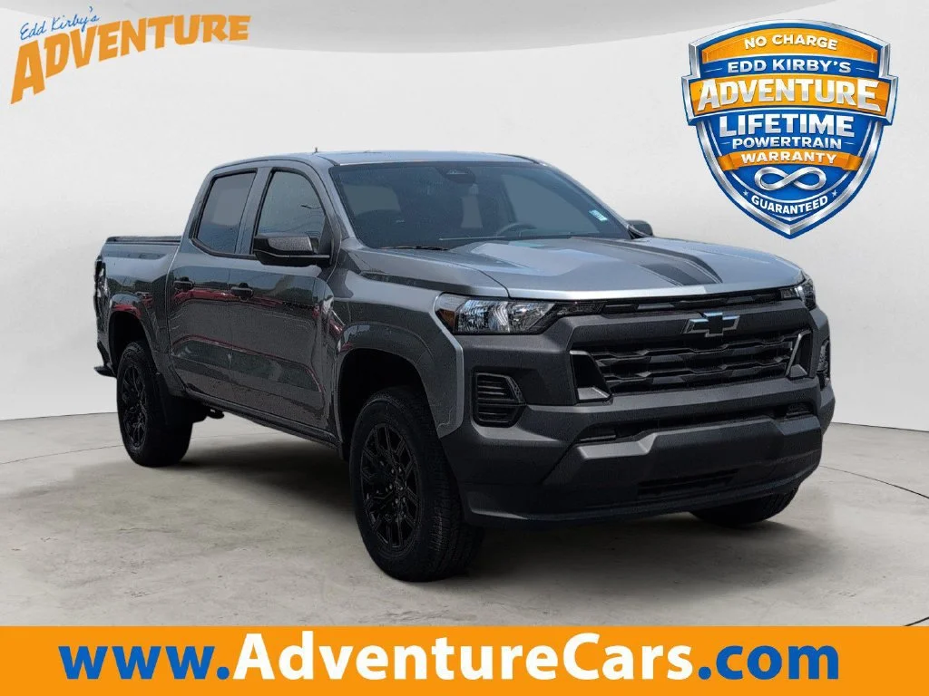 2026 Chevrolet Colorado