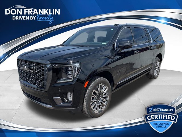 2024 GMC Yukon XL Denali Ultimate