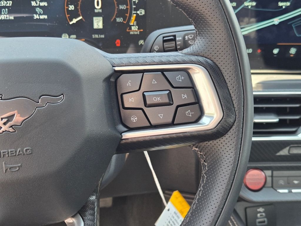 Used 2026 Black Ford GT Premium image 20