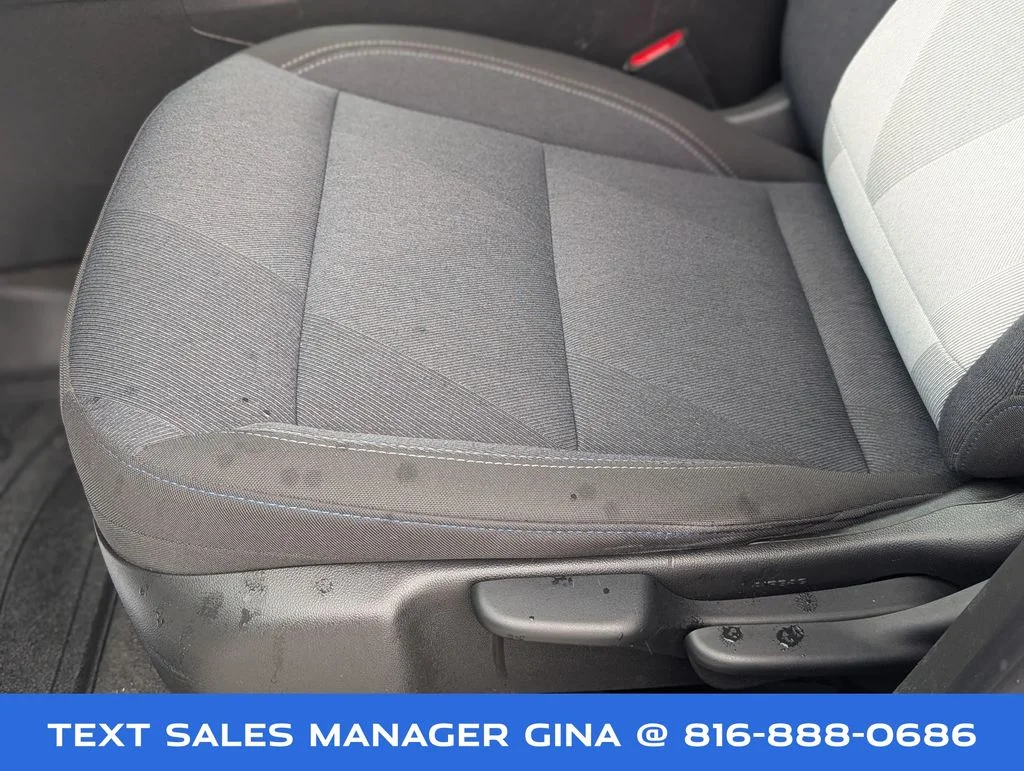 Certified Used 2025 White Chevrolet LS image 28