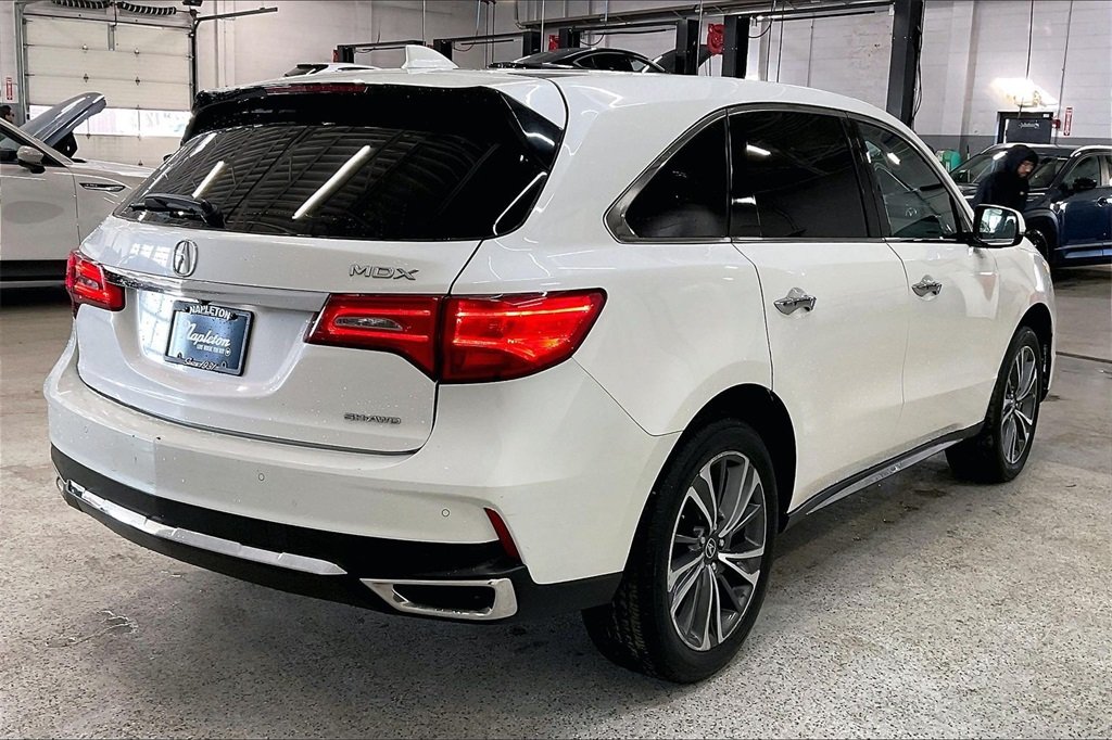 2019 ACURA MDX - Image 12