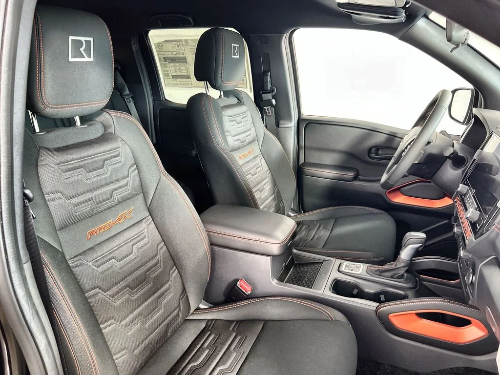 New 2026 Super Black Nissan Crew Cab PRO-4X® R by Roush® image 24