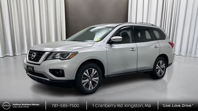 2019 Nissan Pathfinder SV
