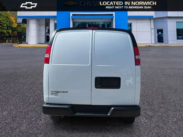 2026 Chevrolet Express Cargo Work Van - Photo 6