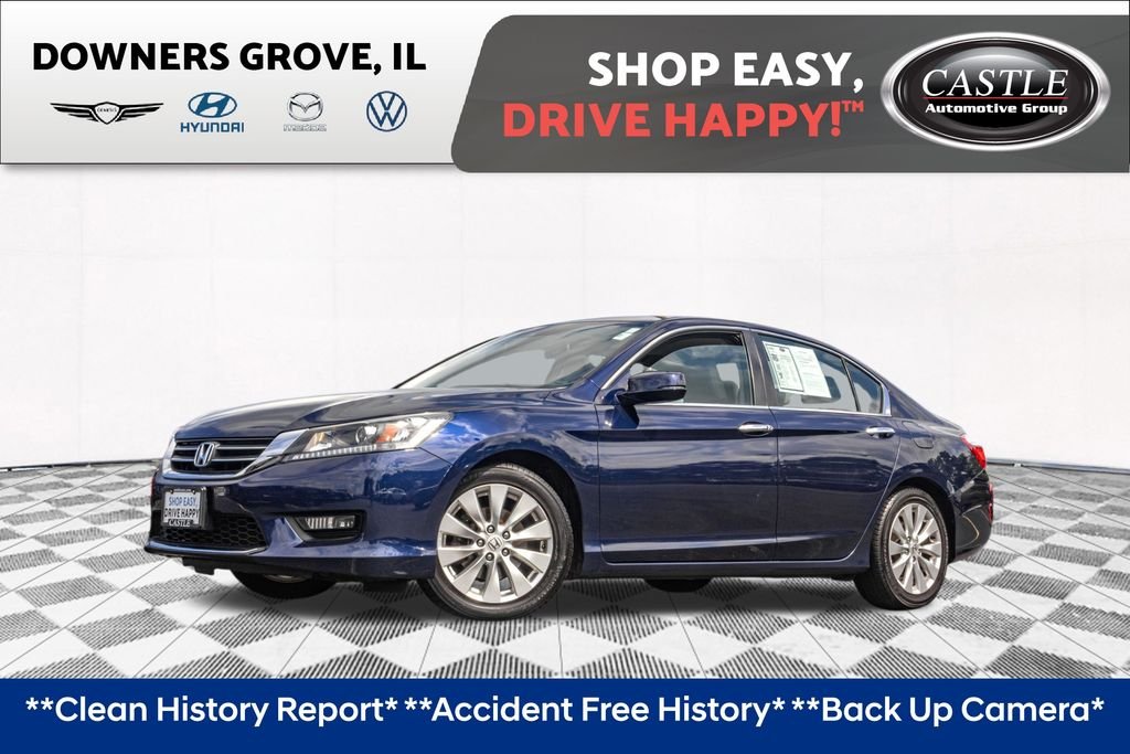 2015 Honda Accord Sedan