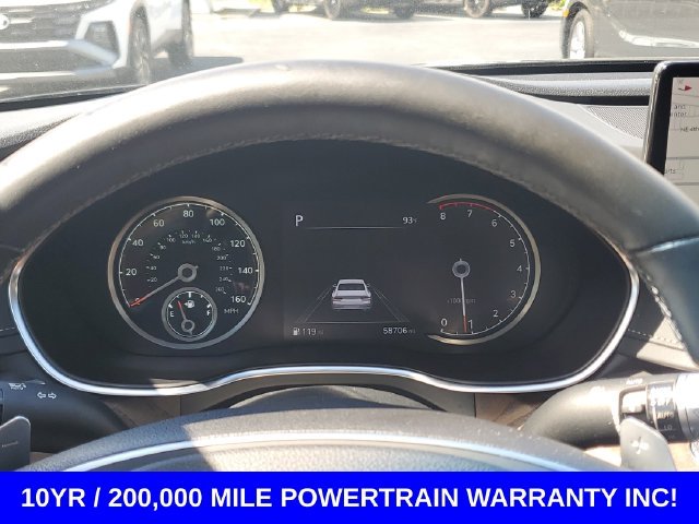 2021 GENESIS G80 Base - Photo 18