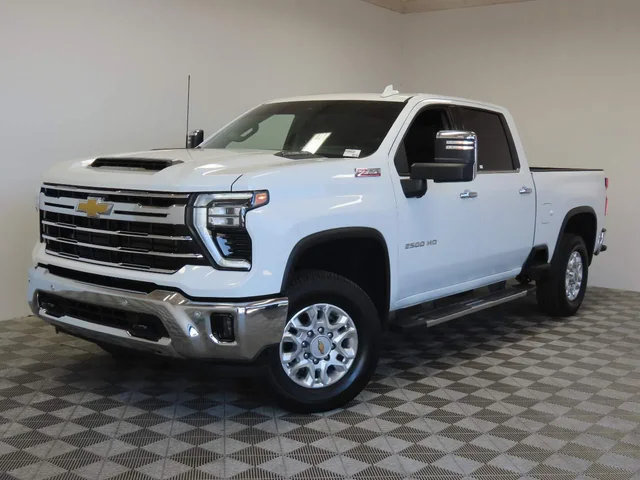 2025 Chevrolet Silverado 2500 HD LTZ
