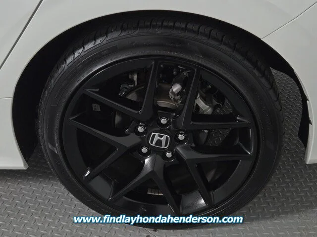 Certified Used 2025 Platinum White Pearl Honda Sport image 42