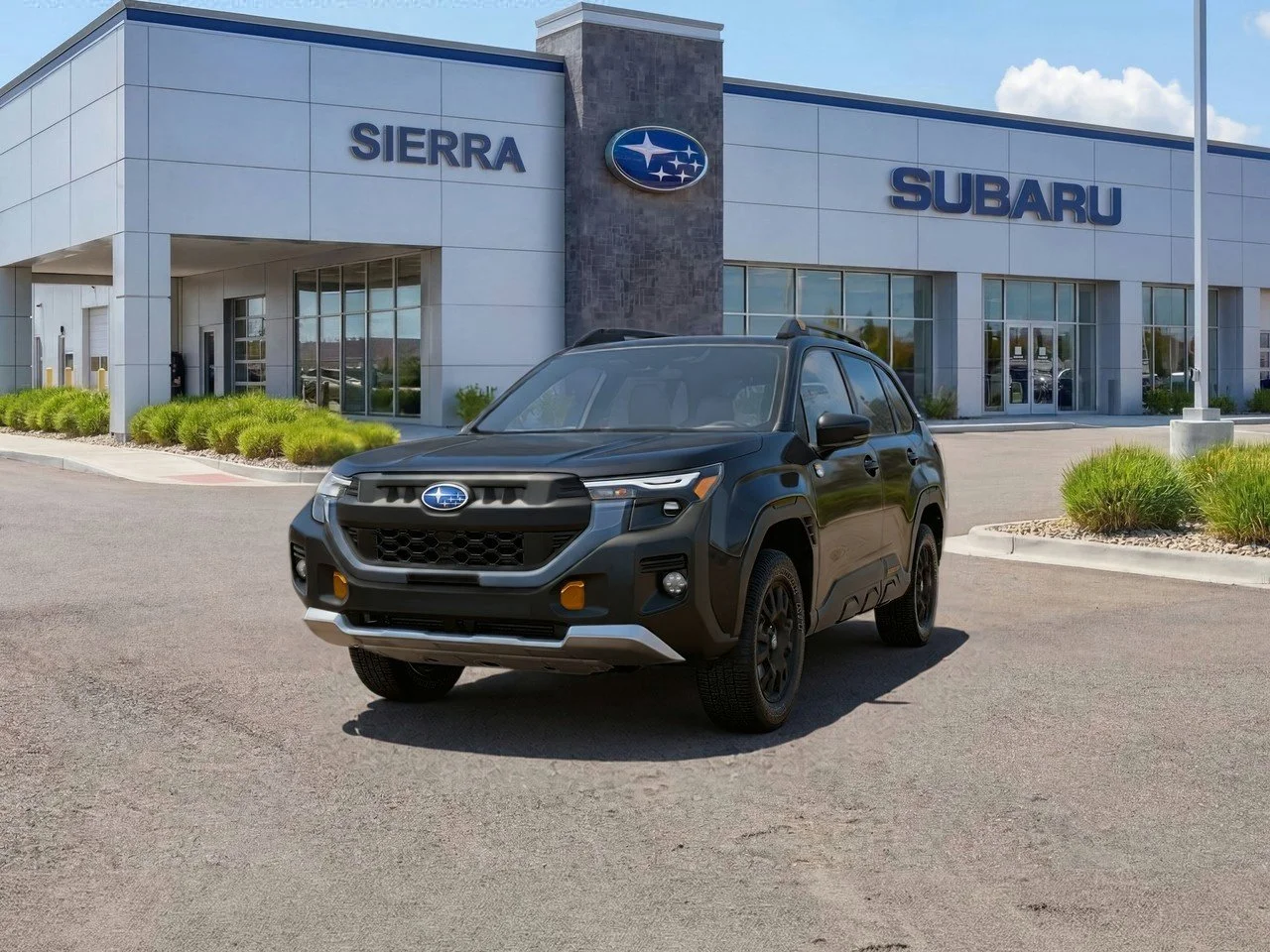 New 2026 MAGNETITE GRAY METALLIC Subaru Wilderness image 19