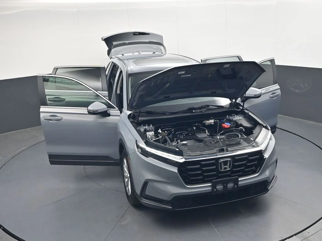 Certified Used 2025 Urban Gray Pearl Honda EX-L image 41