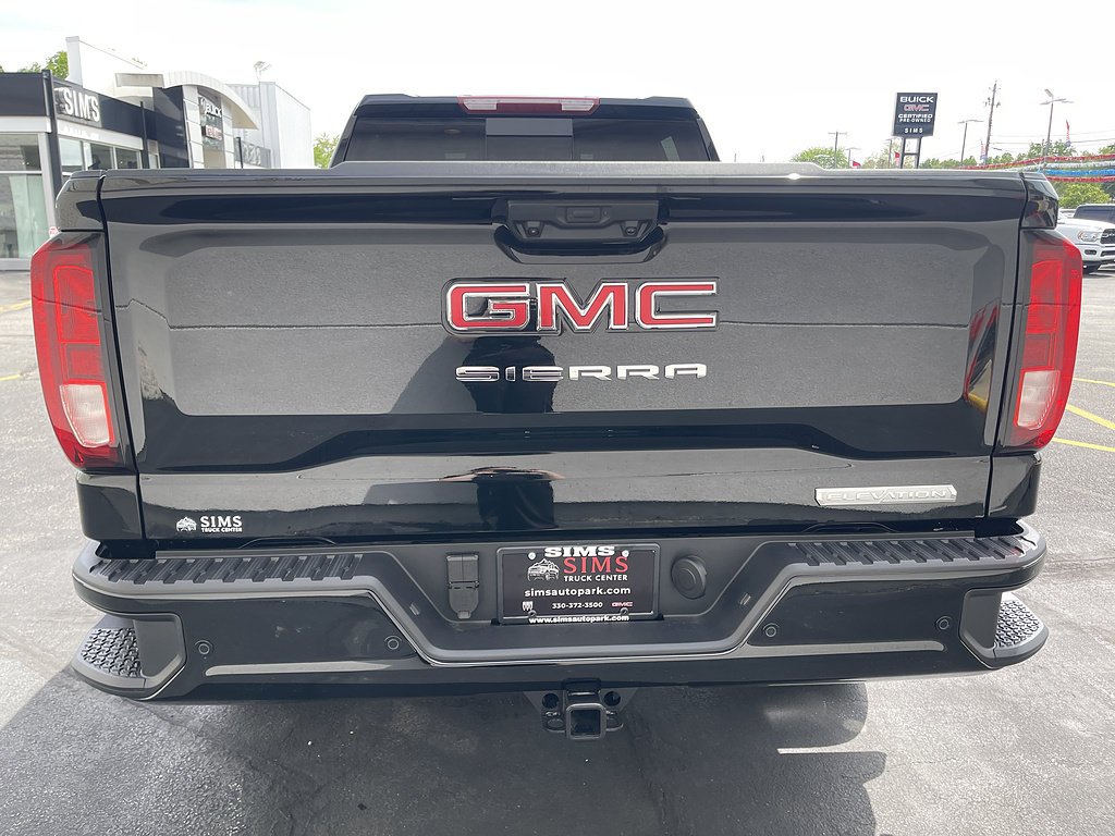 2026 GMC Sierra 1500 Elevation - Photo 8