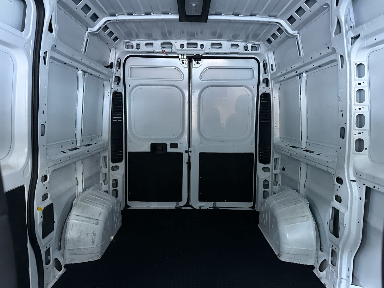 Used 2024 Bright White Clearcoat Ram Tradesman image 24