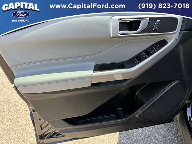 Used 2023 Black Ford XLT image 20
