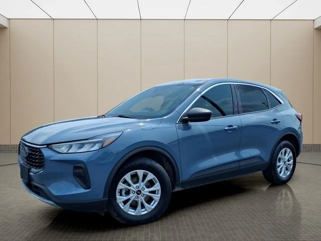 Used 2024 Blue Ford Active image 2