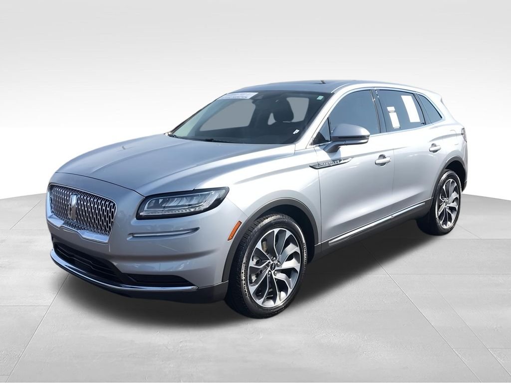 Used 2023 Silver Lincoln Reserve image 4