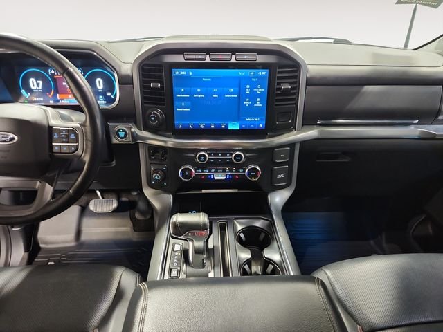 Certified Used 2022 Gray Ford Lariat image 11