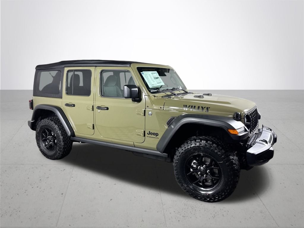 New 2026 41 Exterior Paint Jeep Willys image 4
