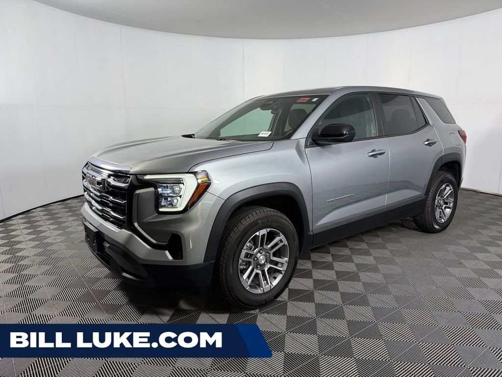 2026 GMC Terrain