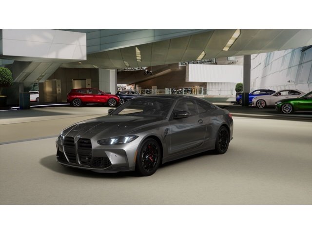 New 2027 Skyscraper Grey Metallic BMW Competition xDrive image 1