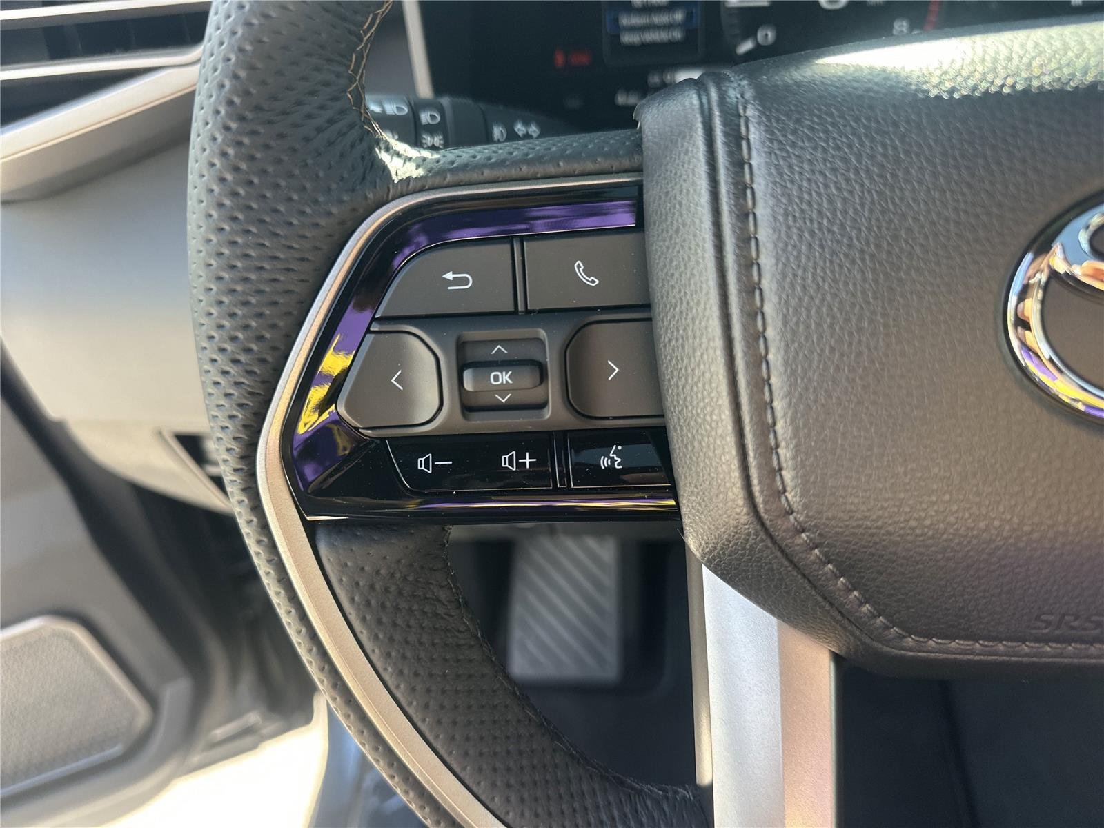 2026 Toyota Tundra Capstone - Photo 11