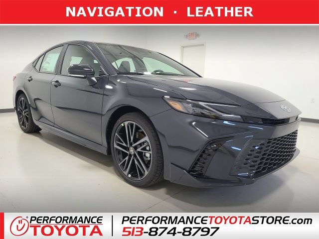 2026 Toyota Camry Hybrid XSE
