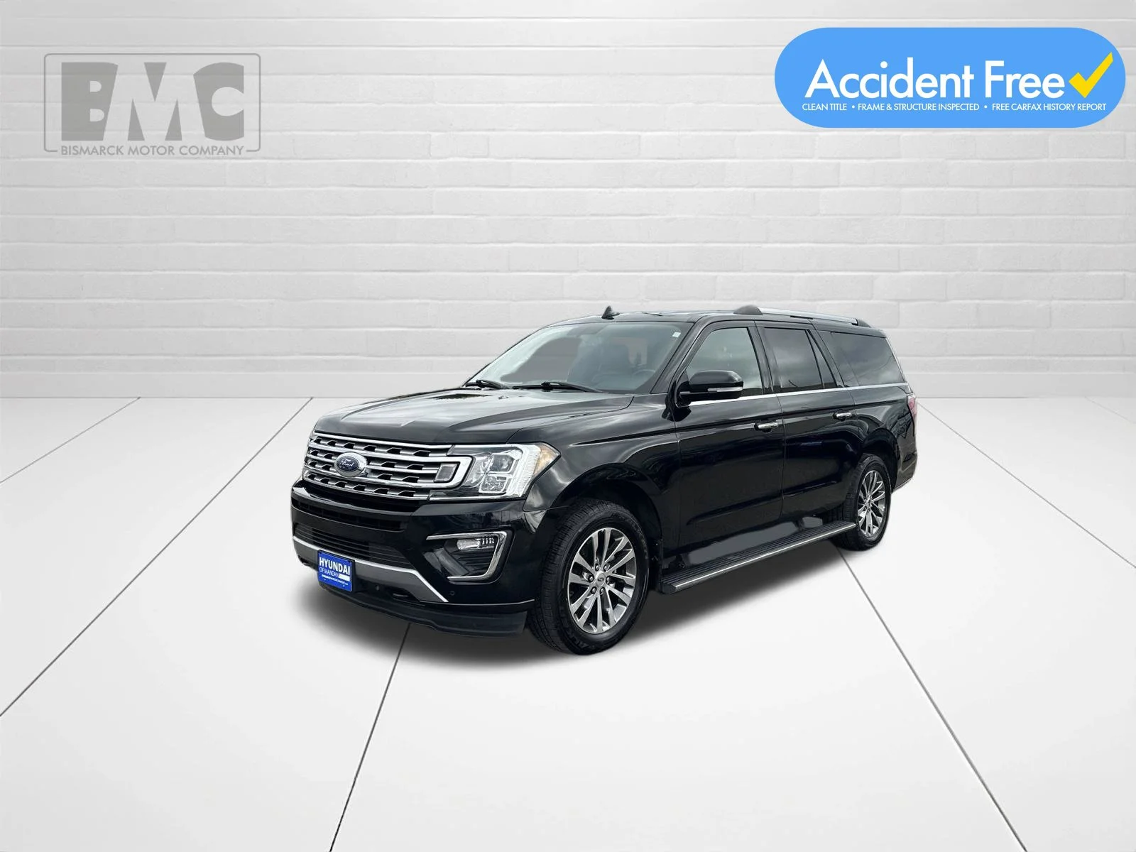 2018 Ford Expedition