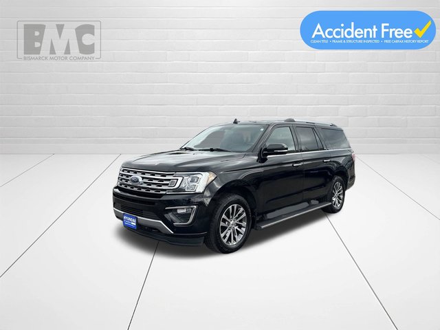 2018 Ford Expedition Max Limited