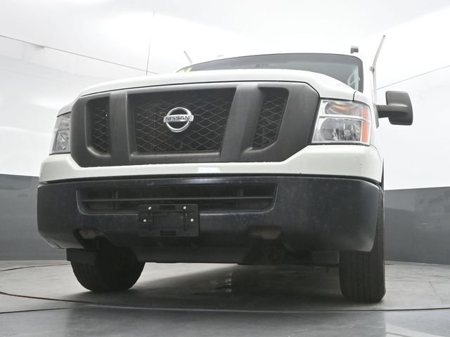 Used 2021 White Nissan SV image 33
