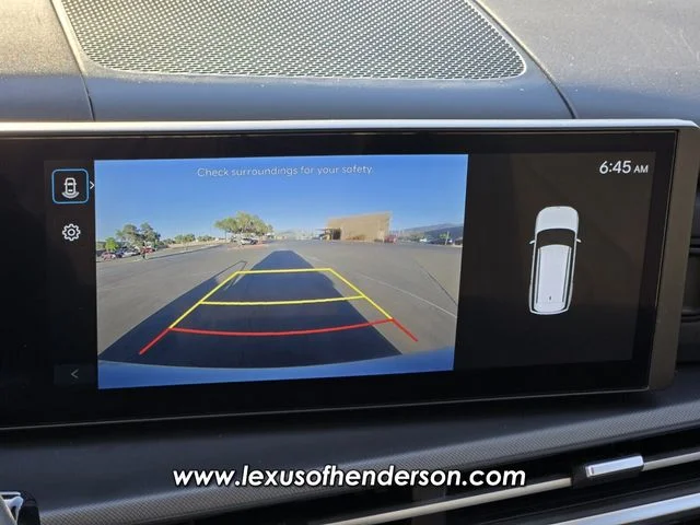 2025 Hyundai Santa Fe SEL - Photo 27