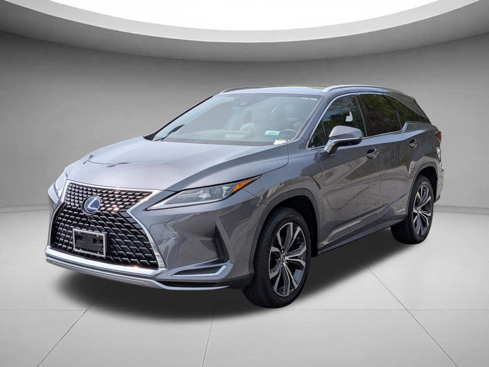 2021 Lexus RX 350h 450hL AWD's photo