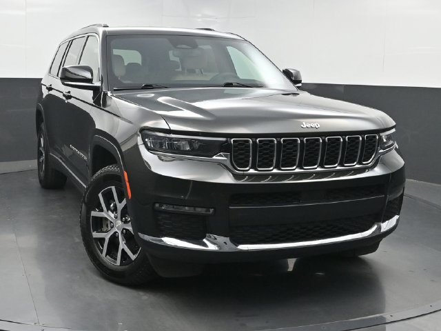 2023 Jeep Grand Cherokee L