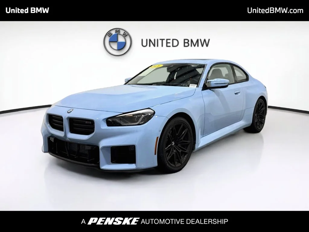 2026 BMW M2 Coupe