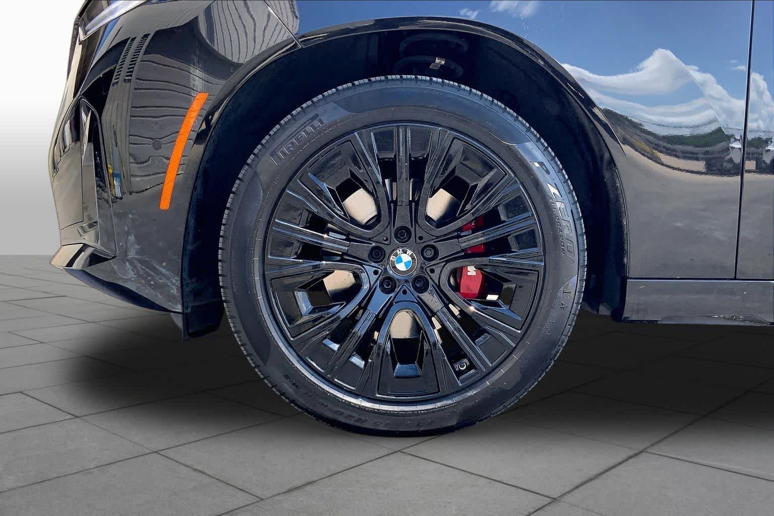Used 2025 Black Sapphire Metallic BMW 30 xDrive image 11