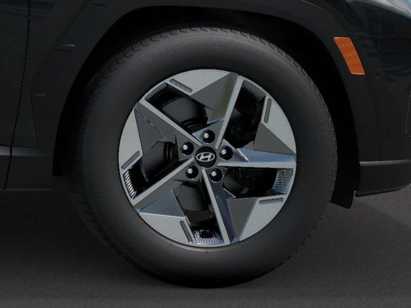 New 2026 Gray Hyundai SEL image 8