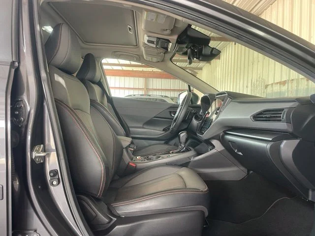 Certified Used 2025 Gray Subaru Limited image 21