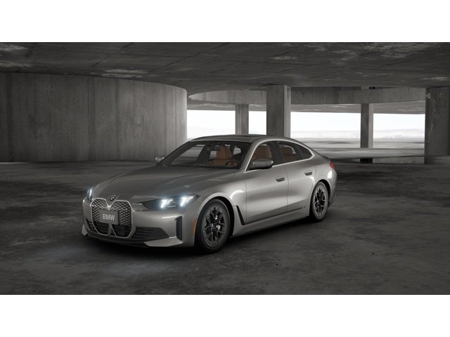 2026 BMW i4 eDrive40 Gran Coupe's photo