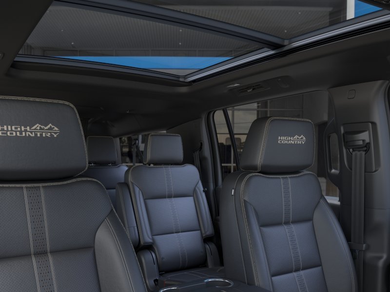 2026 Chevrolet Suburban High Country - Photo 24