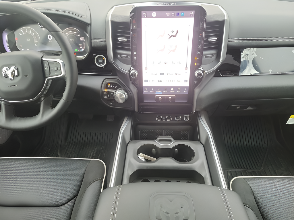 2025 RAM 1500 Laramie - Photo 13