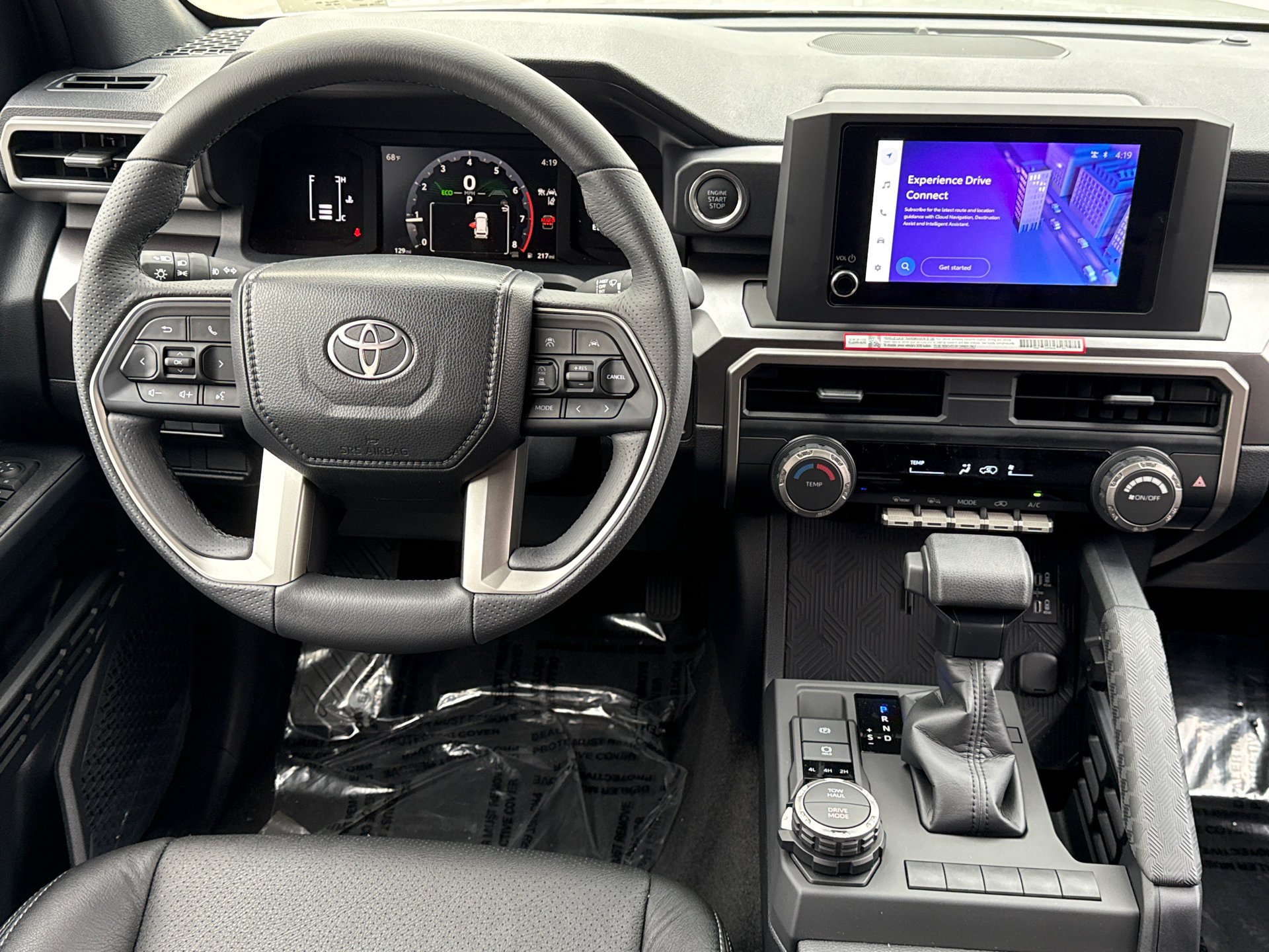 New 2026 Cutting Edge Toyota  SR5 image 19